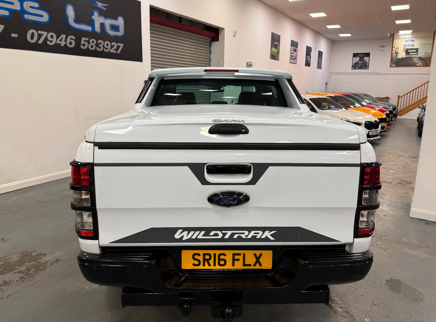 Used Ford Ranger 2016 for sale - 77517716: Photo 20