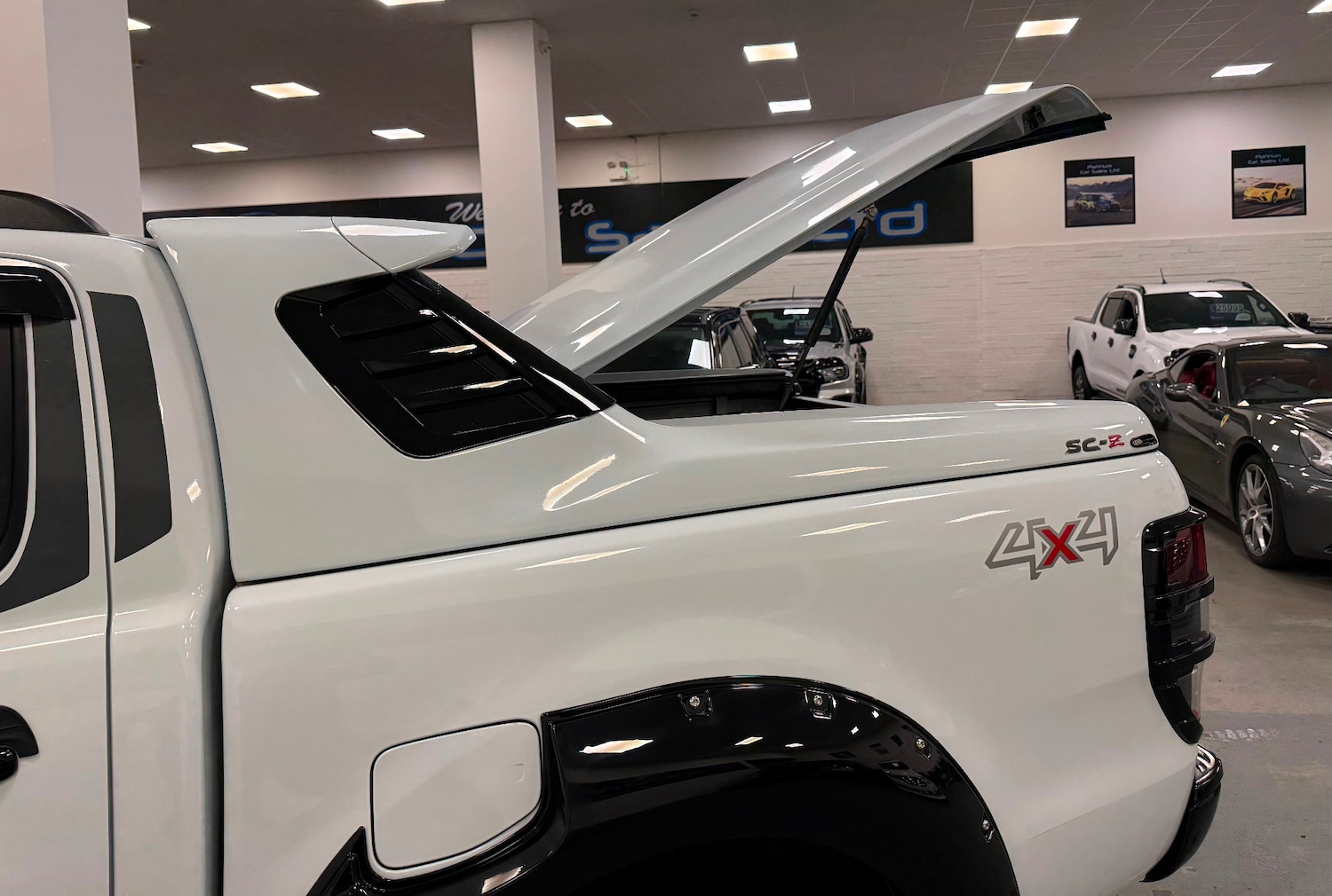 Used Ford Ranger 2016 for sale - 77517716: Photo 21