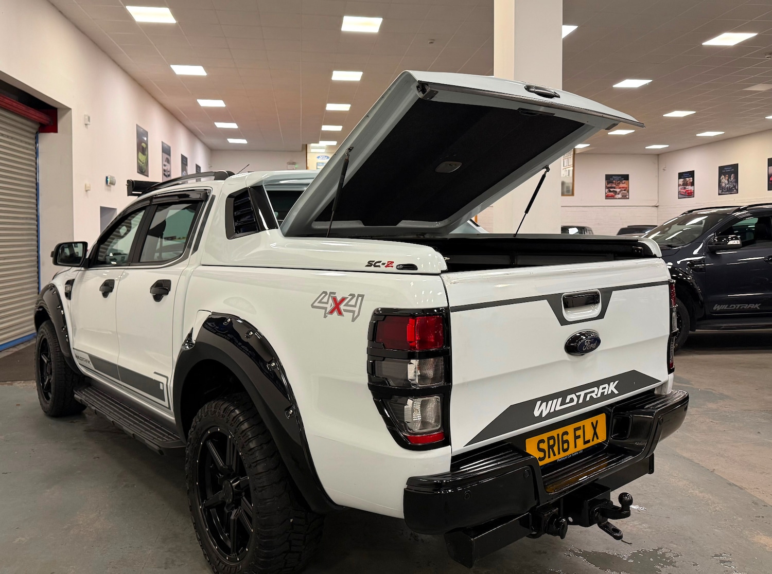 Used Ford Ranger 2016 for sale - 77517716: Photo 22