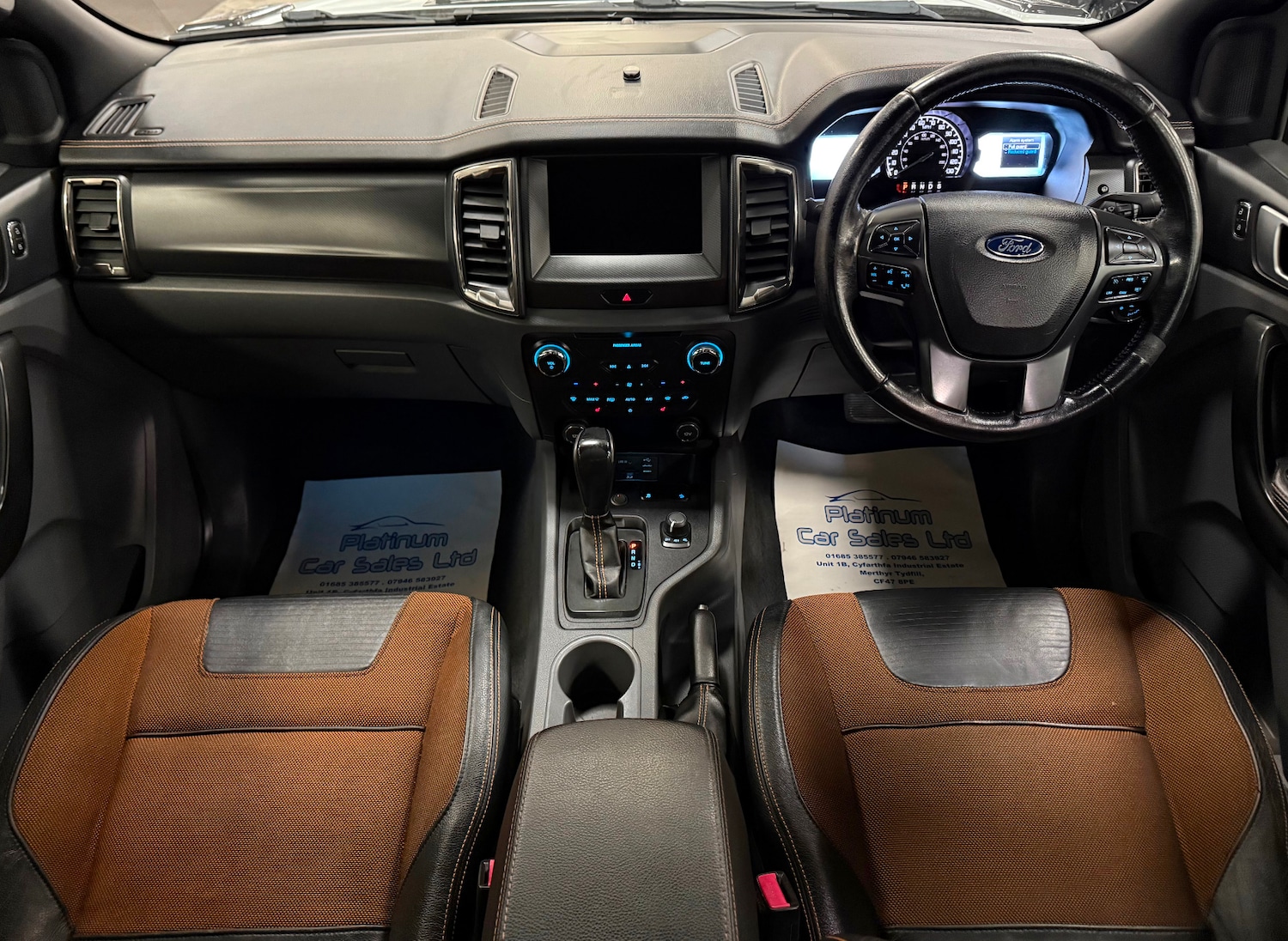 Used Ford Ranger 2016 for sale - 77517716: Photo 9