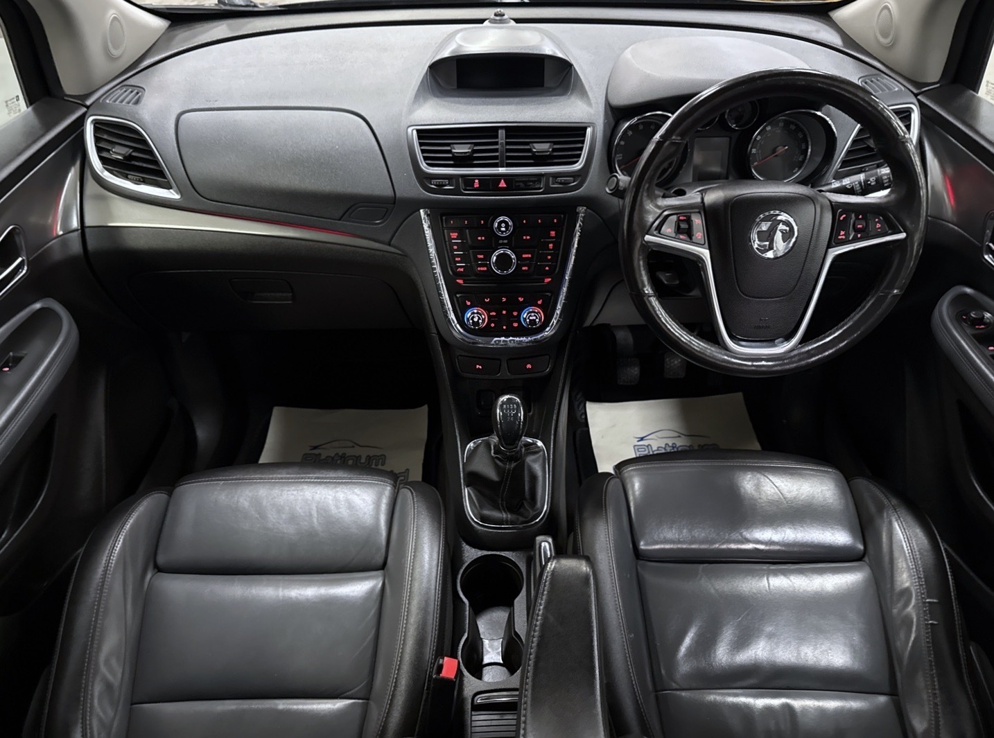 Used Vauxhall Mokka 2015 for sale - 75215257: Photo 10