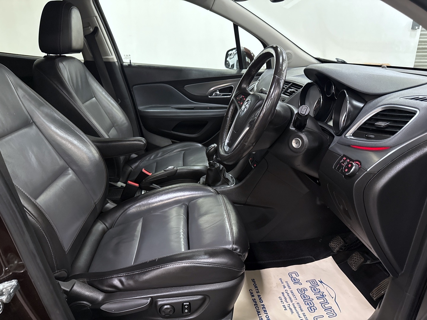 Used Vauxhall Mokka 2015 for sale - 75215257: Photo 12