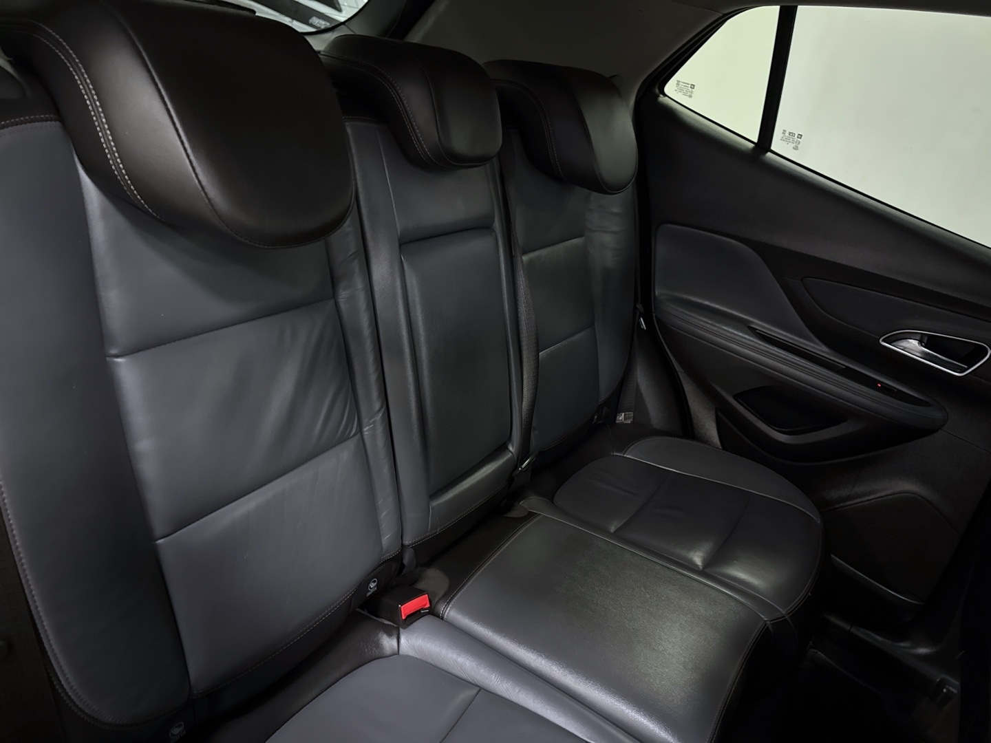 Used Vauxhall Mokka 2015 for sale - 75215257: Photo 14