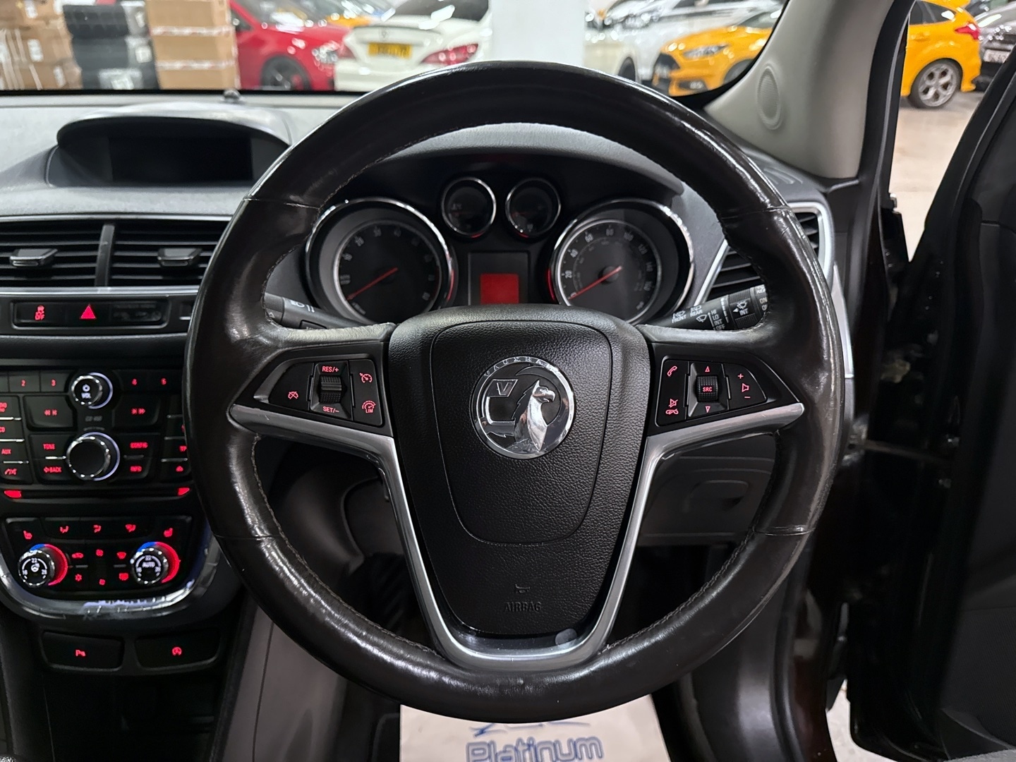 Used Vauxhall Mokka 2015 for sale - 75215257: Photo 15