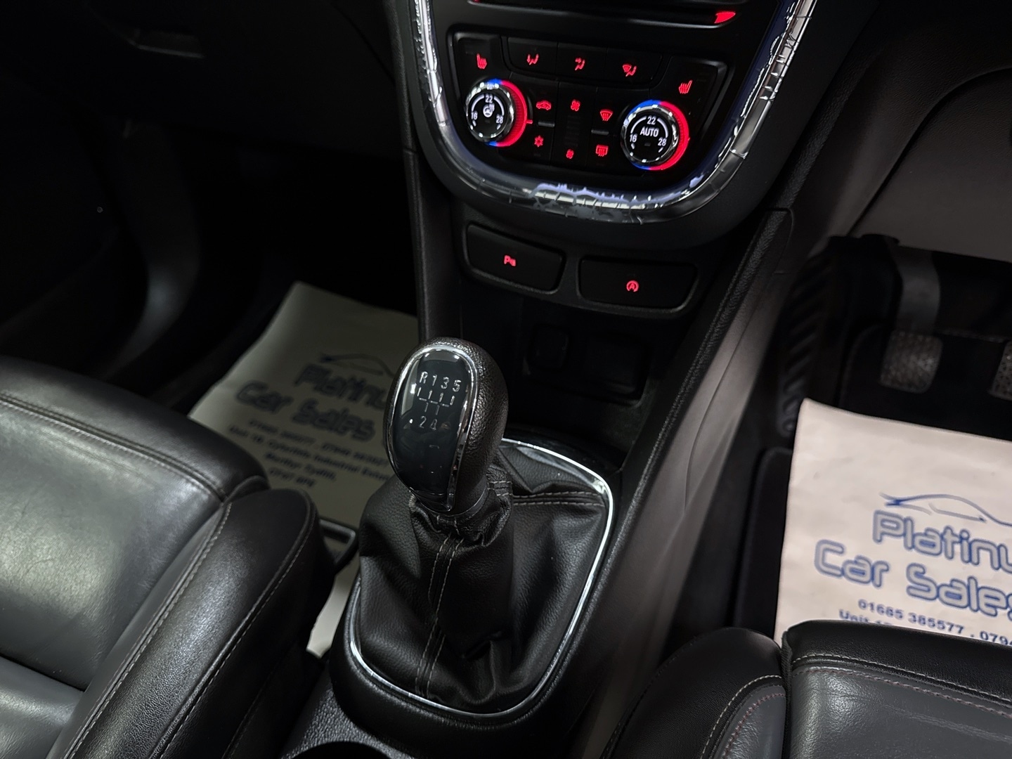 Used Vauxhall Mokka 2015 for sale - 75215257: Photo 16