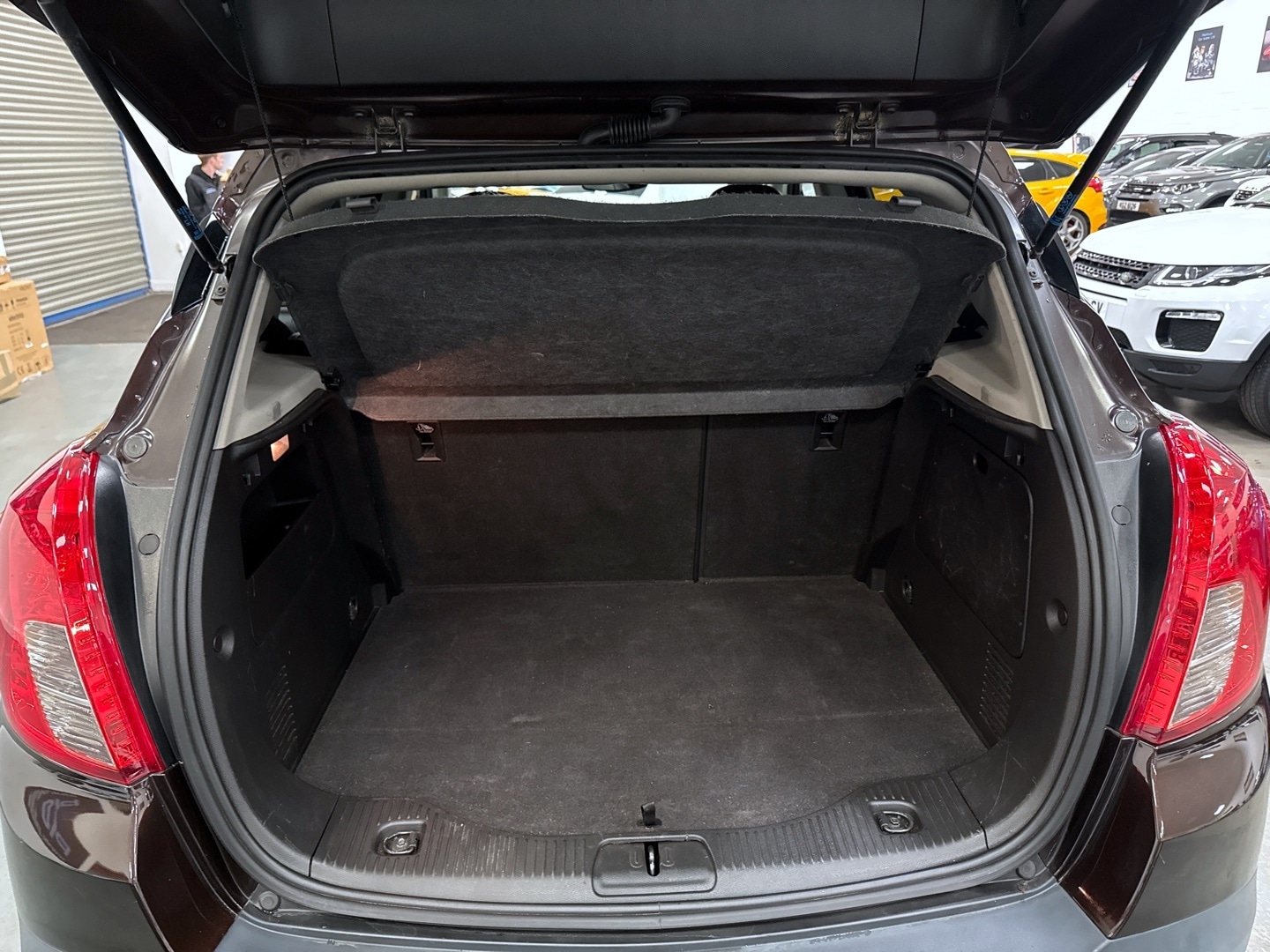 Used Vauxhall Mokka 2015 for sale - 75215257: Photo 18