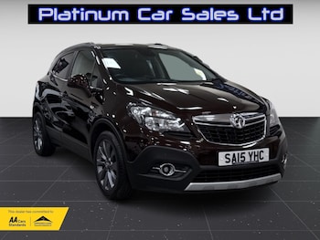 Used Vauxhall Mokka 2015 for sale - 75215257: Photo