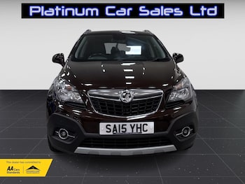 Used Vauxhall Mokka 2015 for sale - 75215257: Photo