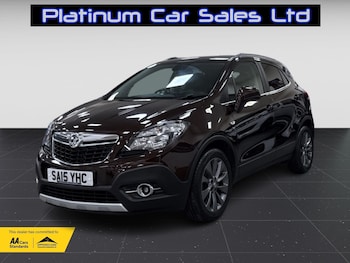 Used Vauxhall Mokka 2015 for sale - 75215257: Photo