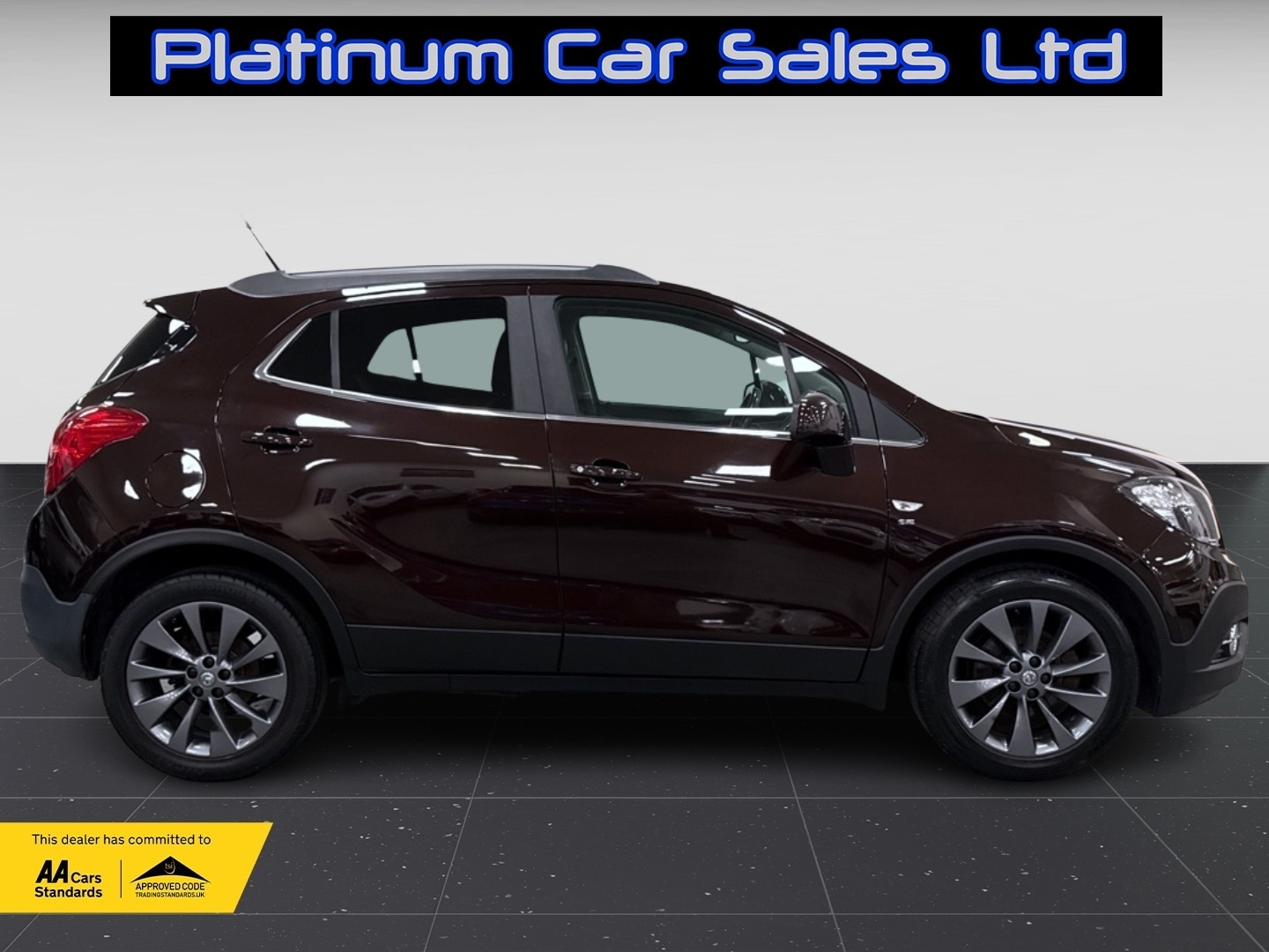 Used Vauxhall Mokka 2015 for sale - 75215257: Photo 5