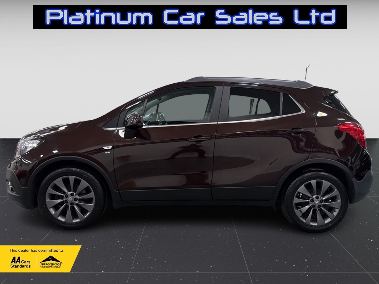 Used Vauxhall Mokka 2015 for sale - 75215257: Photo 6