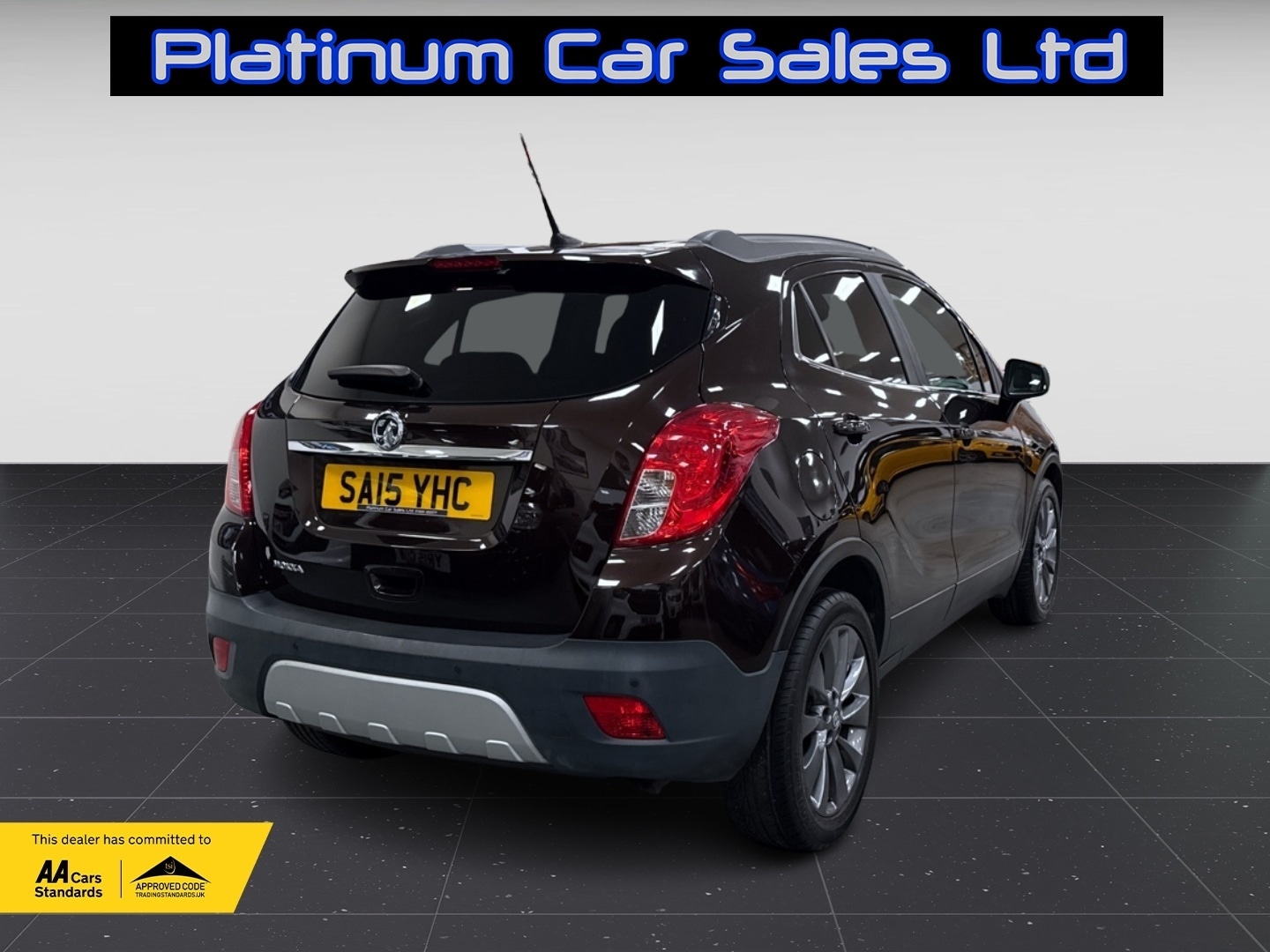 Used Vauxhall Mokka 2015 for sale - 75215257: Photo 7
