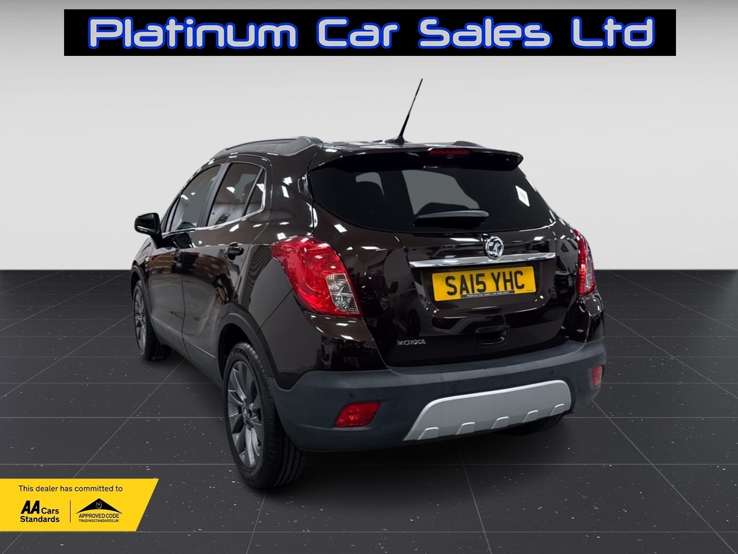 Used Vauxhall Mokka 2015 for sale - 75215257: Photo 8