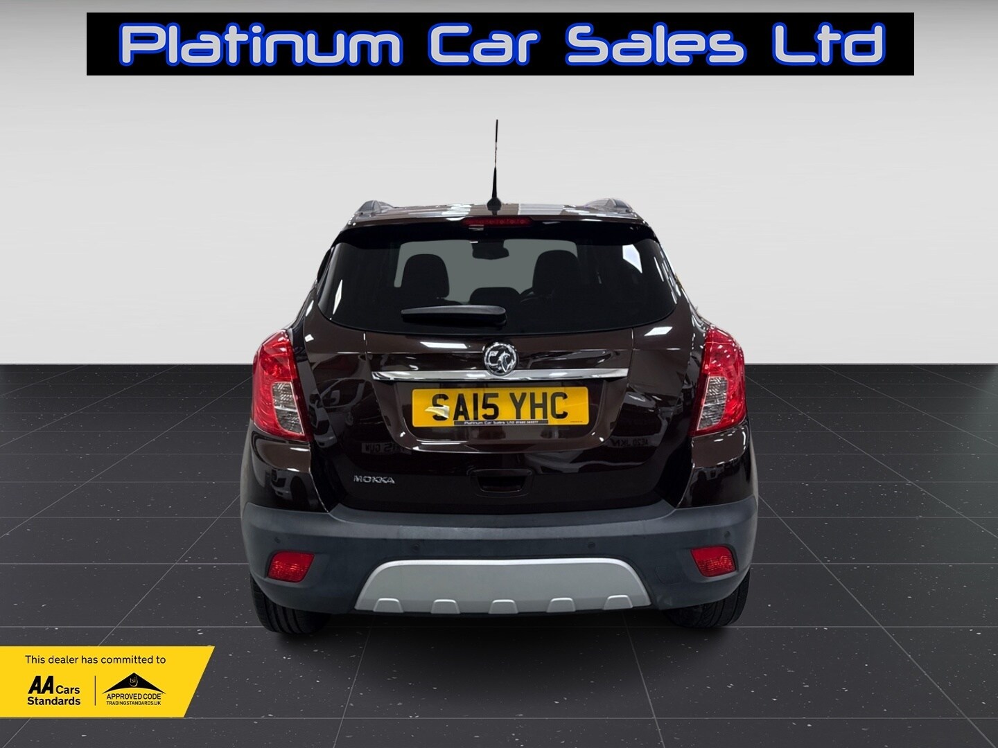 Used Vauxhall Mokka 2015 for sale - 75215257: Photo 9