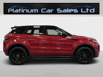 Used Land Rover Range Rover Evoque 2016 for sale - 75215170: Photo