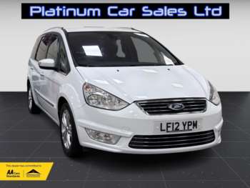 Used Ford Galaxy 2012 for sale - 75309278: Photo