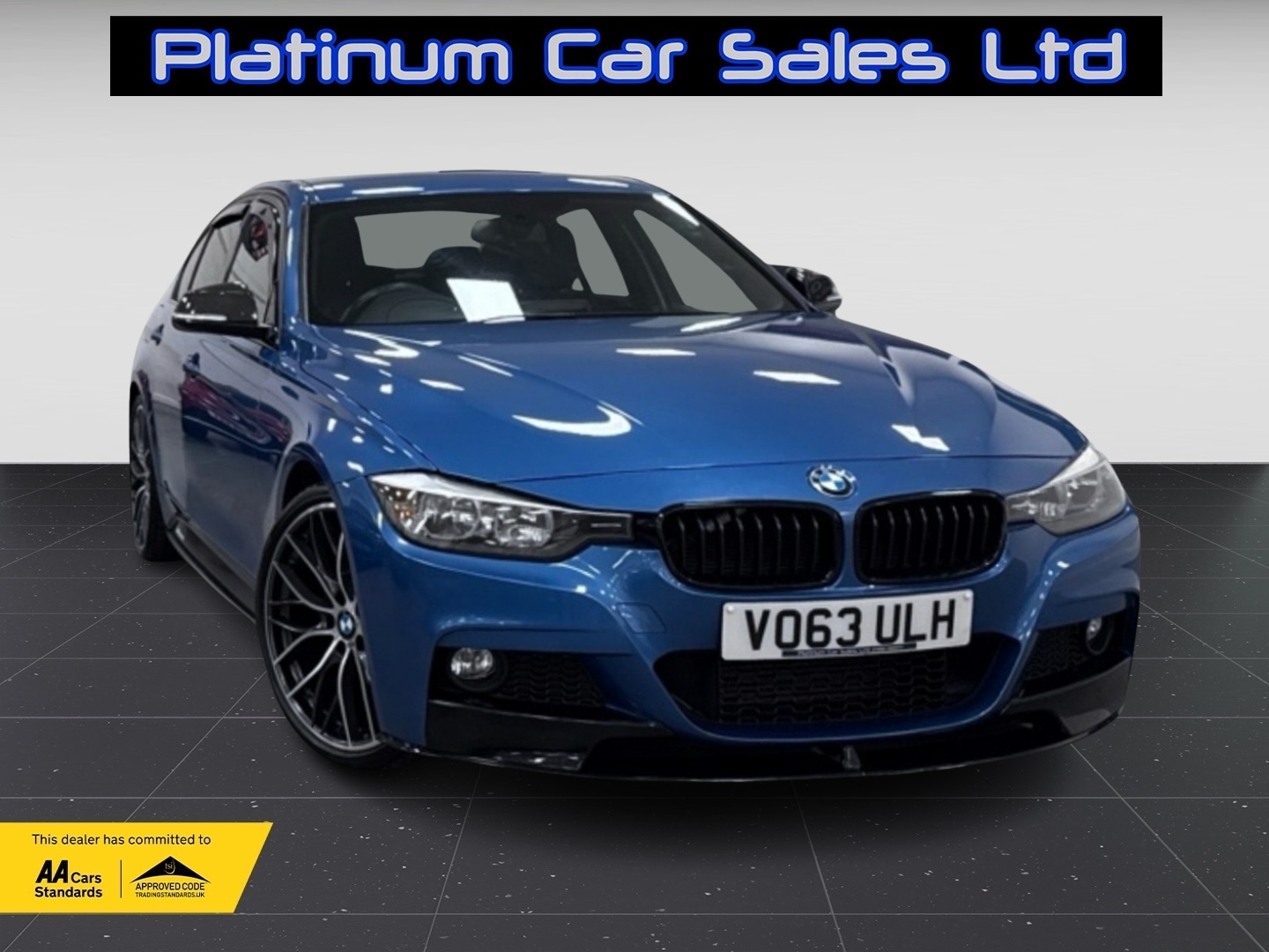 Used BMW 3 Series 2013 for sale - 75948793: Photo 1