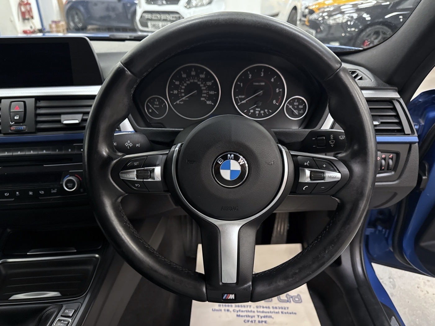 Used BMW 3 Series 2013 for sale - 75948793: Photo 15