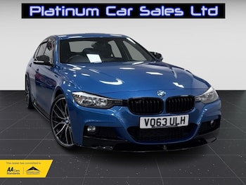 2013 - 320D XDRIVE M SPORT 4-Door