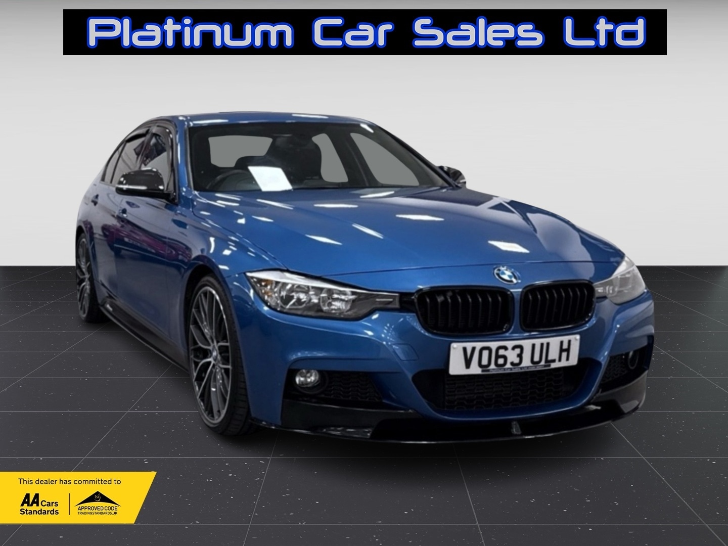 Used BMW 3 Series 2013 for sale - 75948793: Photo 2