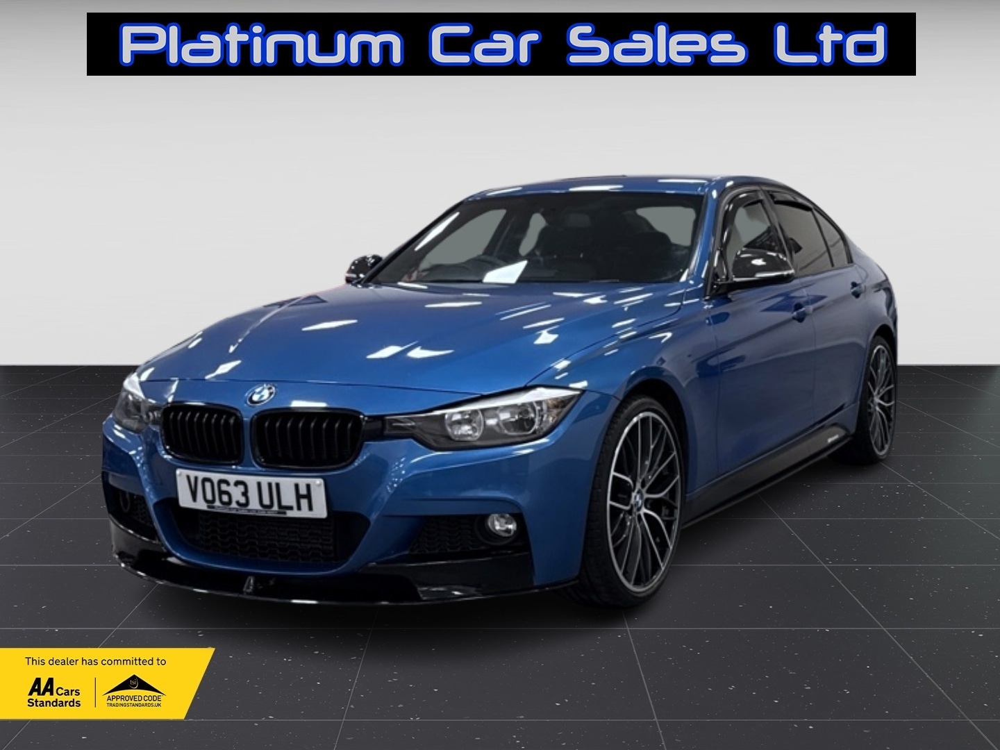 Used BMW 3 Series 2013 for sale - 75948793: Photo 4