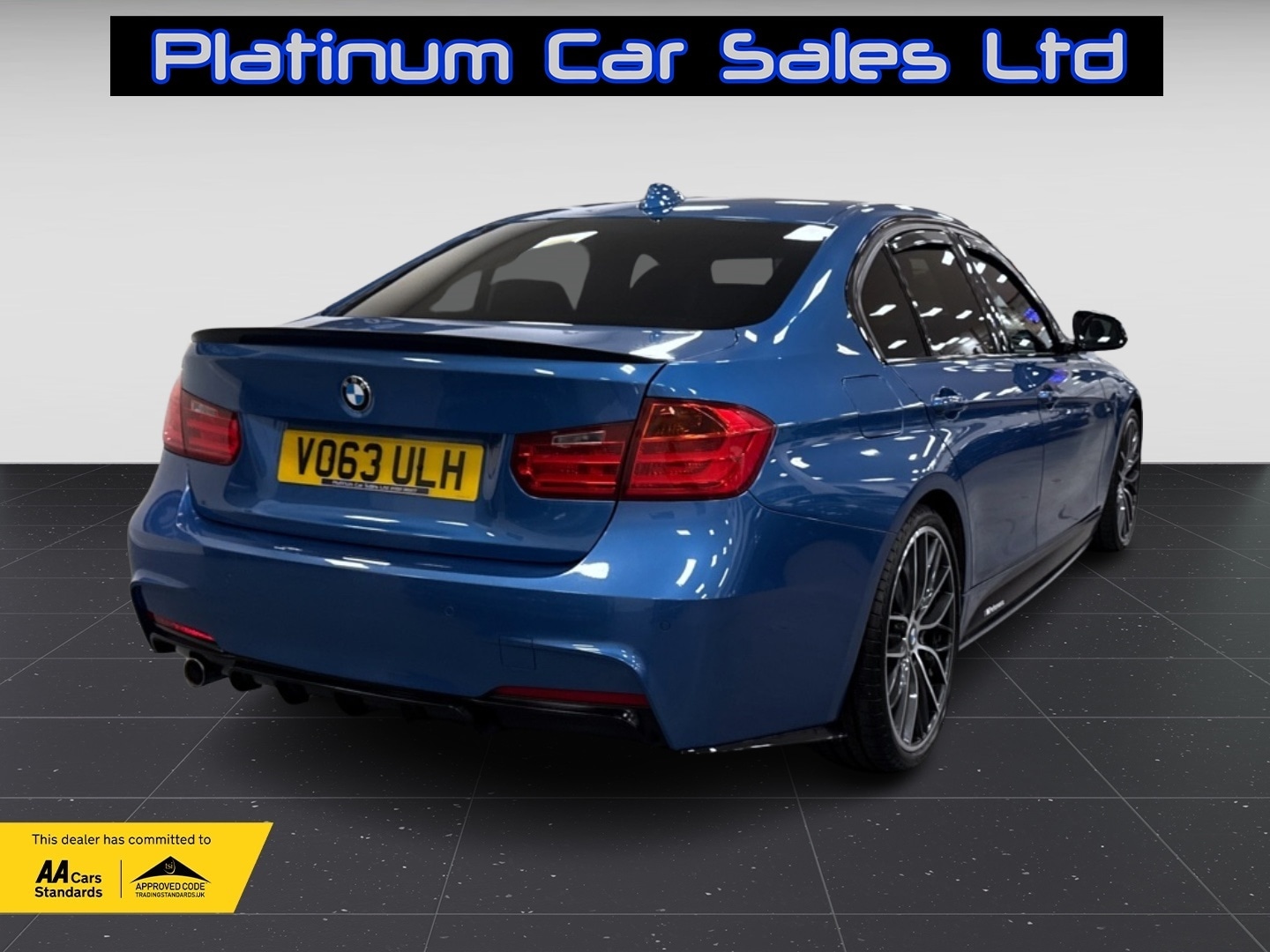 Used BMW 3 Series 2013 for sale - 75948793: Photo 7