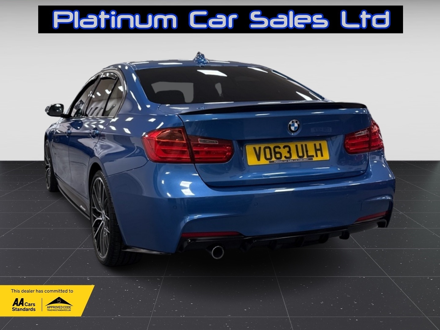 Used BMW 3 Series 2013 for sale - 75948793: Photo 8