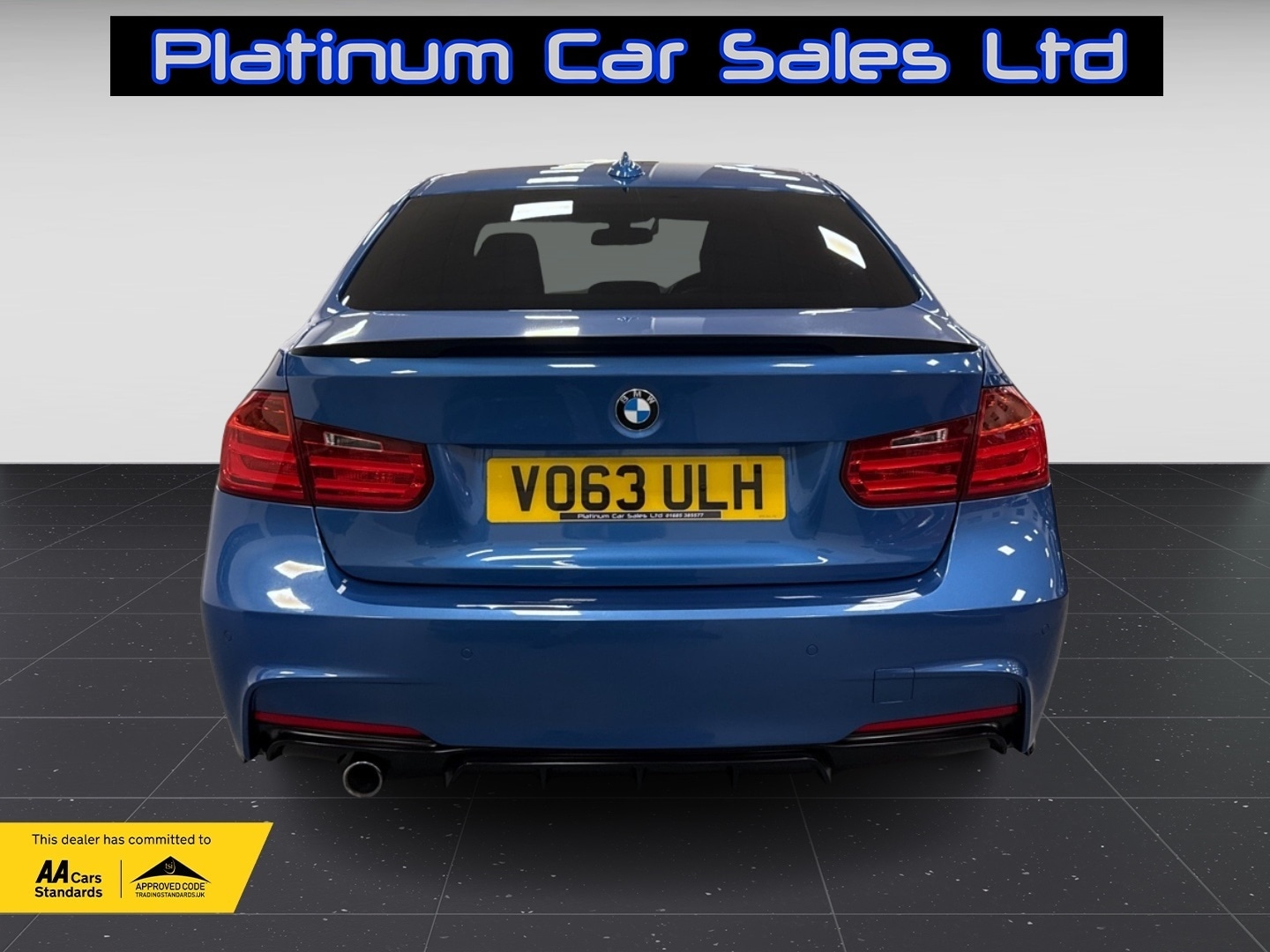Used BMW 3 Series 2013 for sale - 75948793: Photo 9