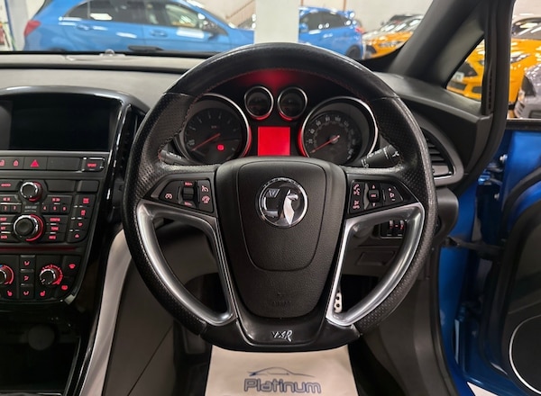 Used Vauxhall Astra GTC 2013 for sale - 75215261: Photo 13