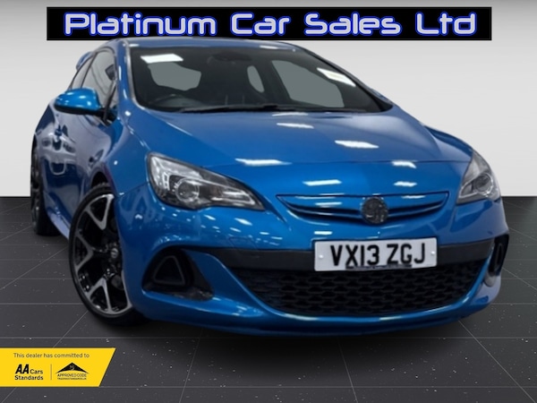 Used Vauxhall Astra GTC 2013 for sale - 75215261: Photo 1