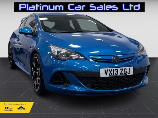 Used Vauxhall Astra GTC 2013 for sale - 75215261: Photo 2
