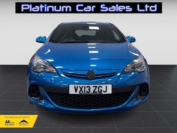 Used Vauxhall Astra GTC 2013 for sale - 75215261: Photo 3