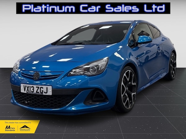 Used Vauxhall Astra GTC 2013 for sale - 75215261: Photo 4