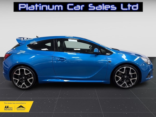 Used Vauxhall Astra GTC 2013 for sale - 75215261: Photo 5