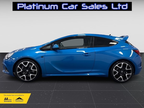 Used Vauxhall Astra GTC 2013 for sale - 75215261: Photo 6