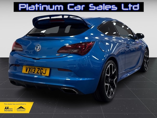 Used Vauxhall Astra GTC 2013 for sale - 75215261: Photo 7