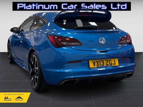 Used Vauxhall Astra GTC 2013 for sale - 75215261: Photo 8