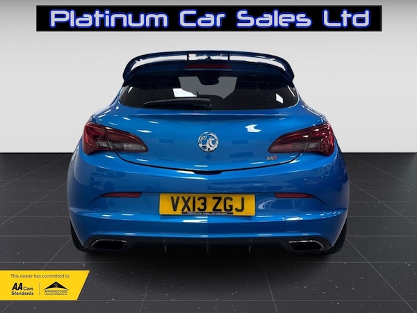 Used Vauxhall Astra GTC 2013 for sale - 75215261: Photo 9