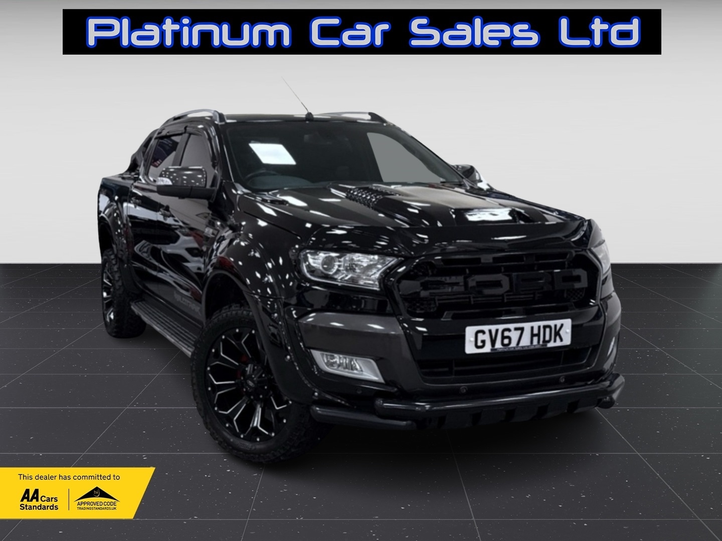 Used Ford Ranger 2018 for sale - 76246355: Photo 1