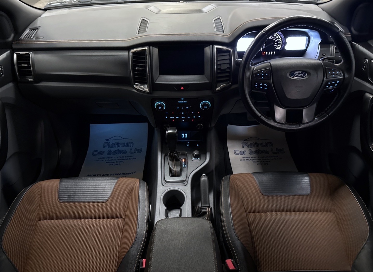 Used Ford Ranger 2018 for sale - 76246355: Photo 10