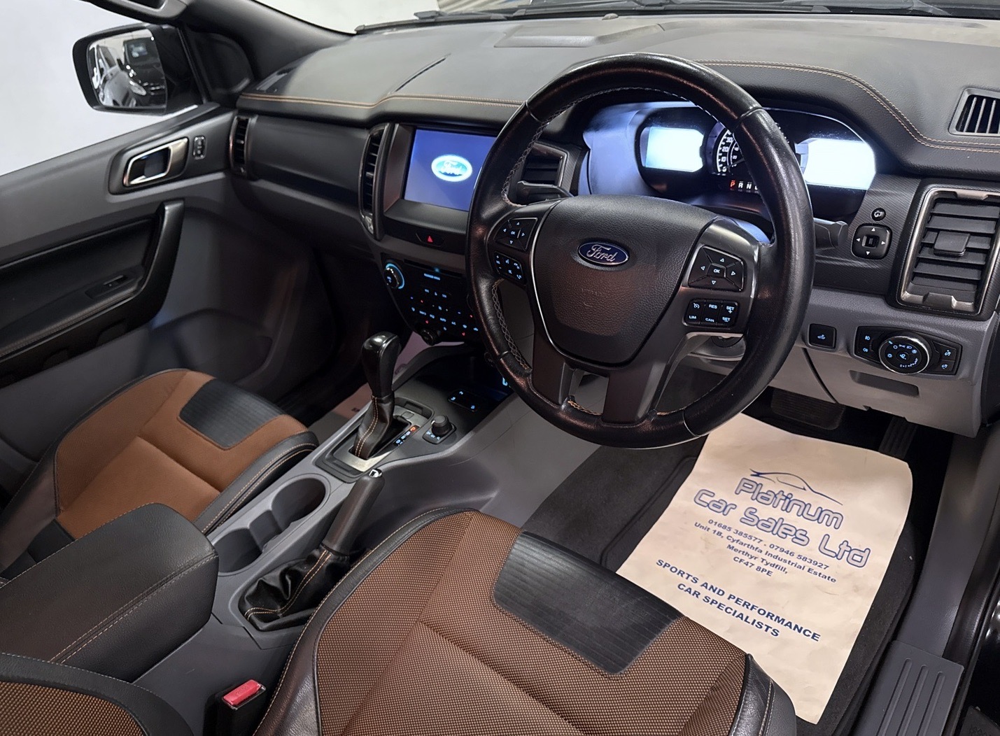 Used Ford Ranger 2018 for sale - 76246355: Photo 11