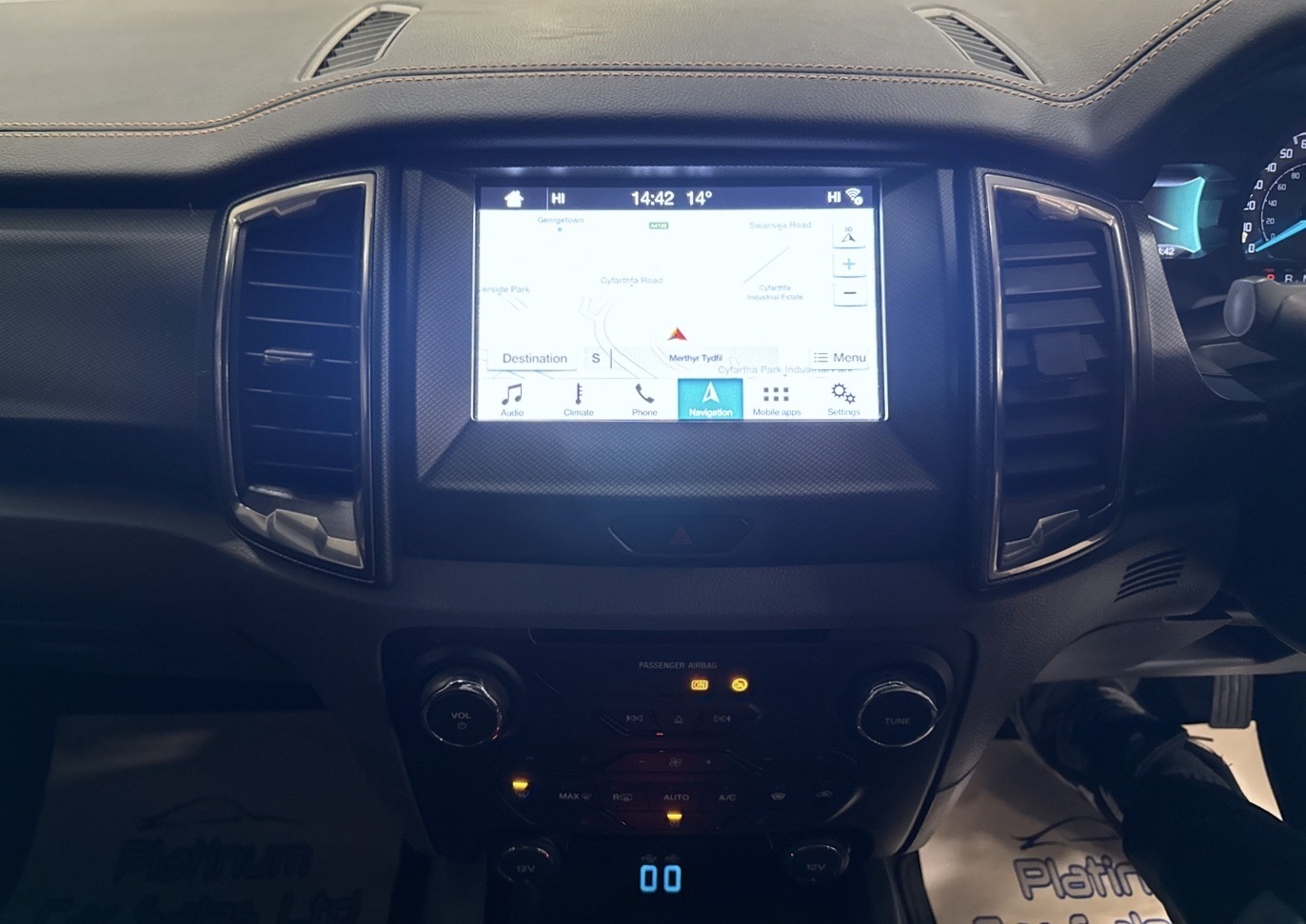 Used Ford Ranger 2018 for sale - 76246355: Photo 17