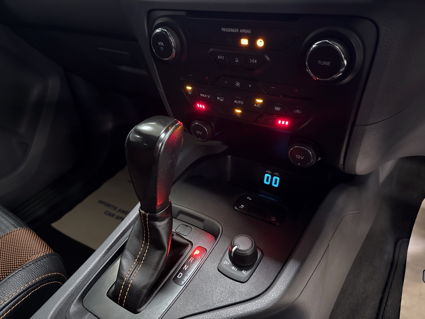 Used Ford Ranger 2018 for sale - 76246355: Photo 19