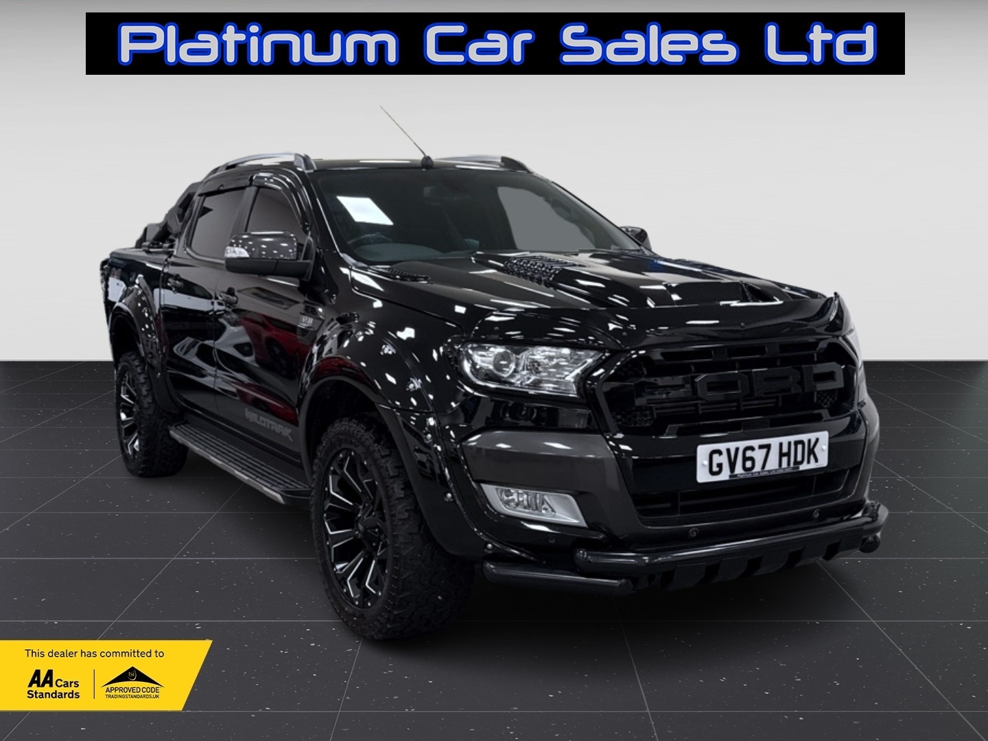 Used Ford Ranger 2018 for sale - 76246355: Photo 2