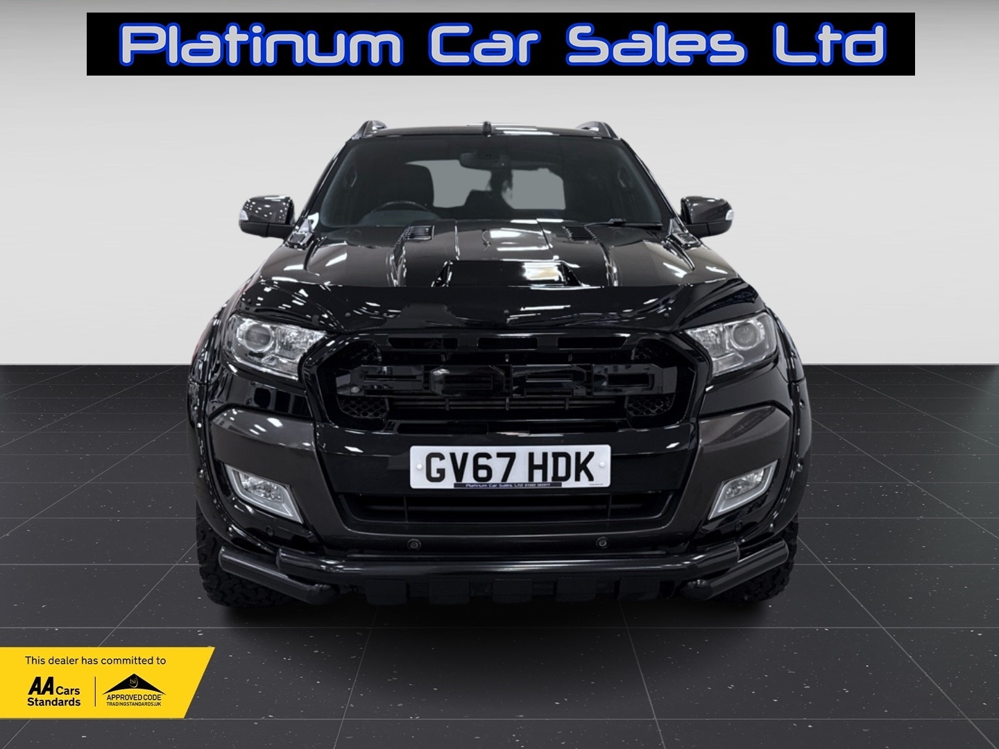 Used Ford Ranger 2018 for sale - 76246355: Photo 3