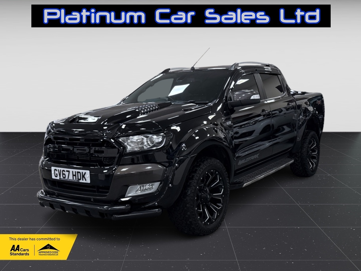 Used Ford Ranger 2018 for sale - 76246355: Photo 4