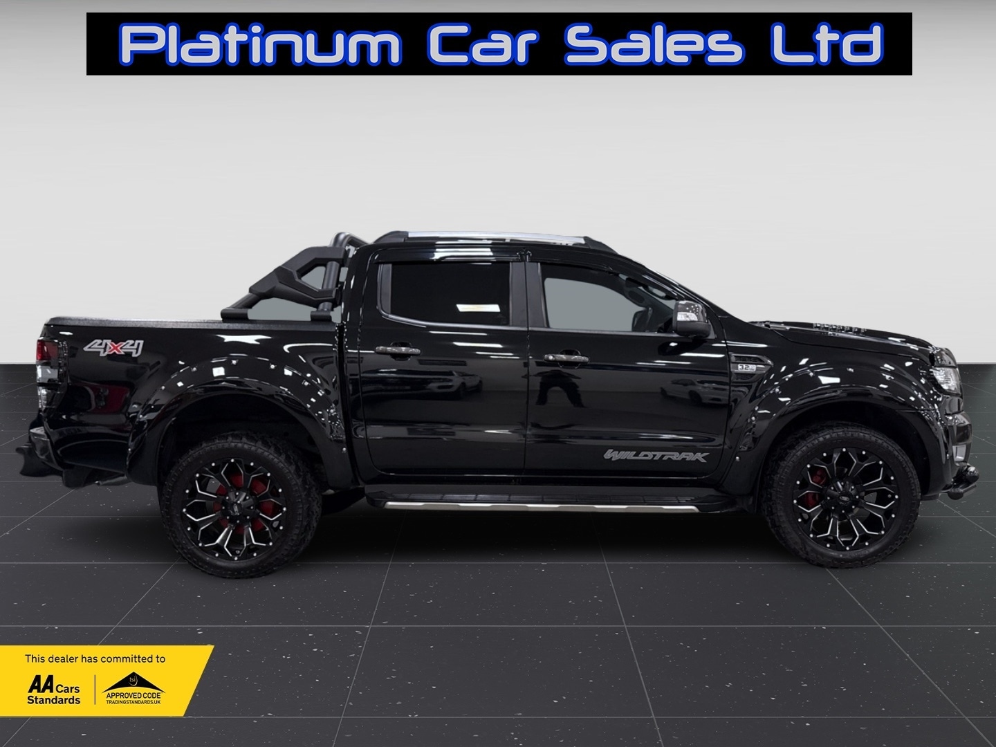 Used Ford Ranger 2018 for sale - 76246355: Photo 5