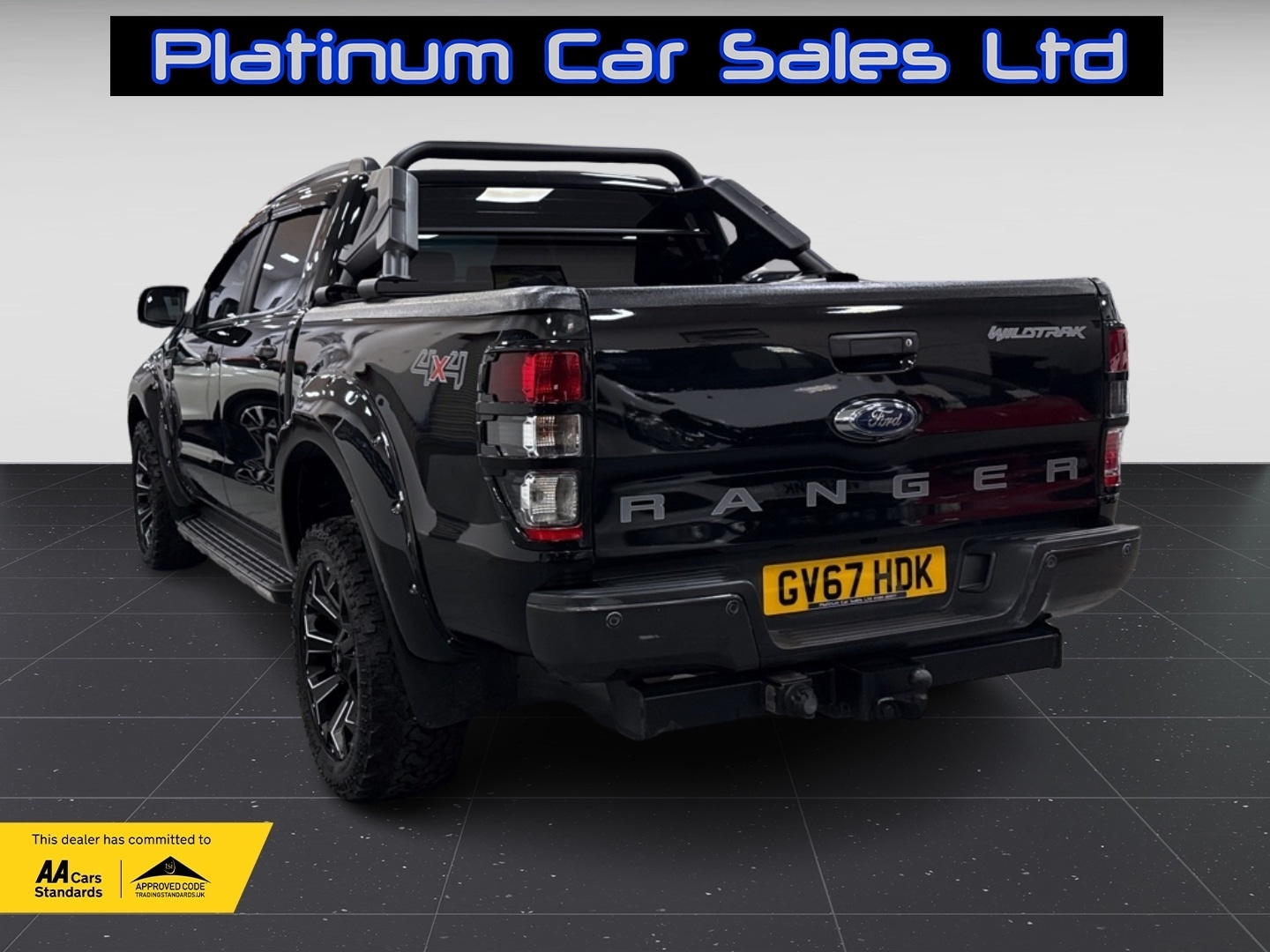 Used Ford Ranger 2018 for sale - 76246355: Photo 8