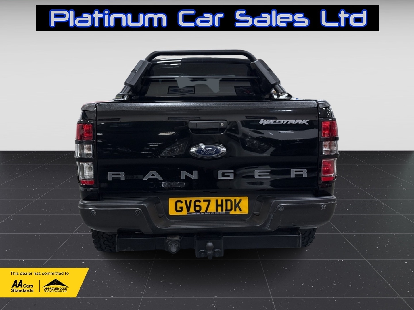 Used Ford Ranger 2018 for sale - 76246355: Photo 9