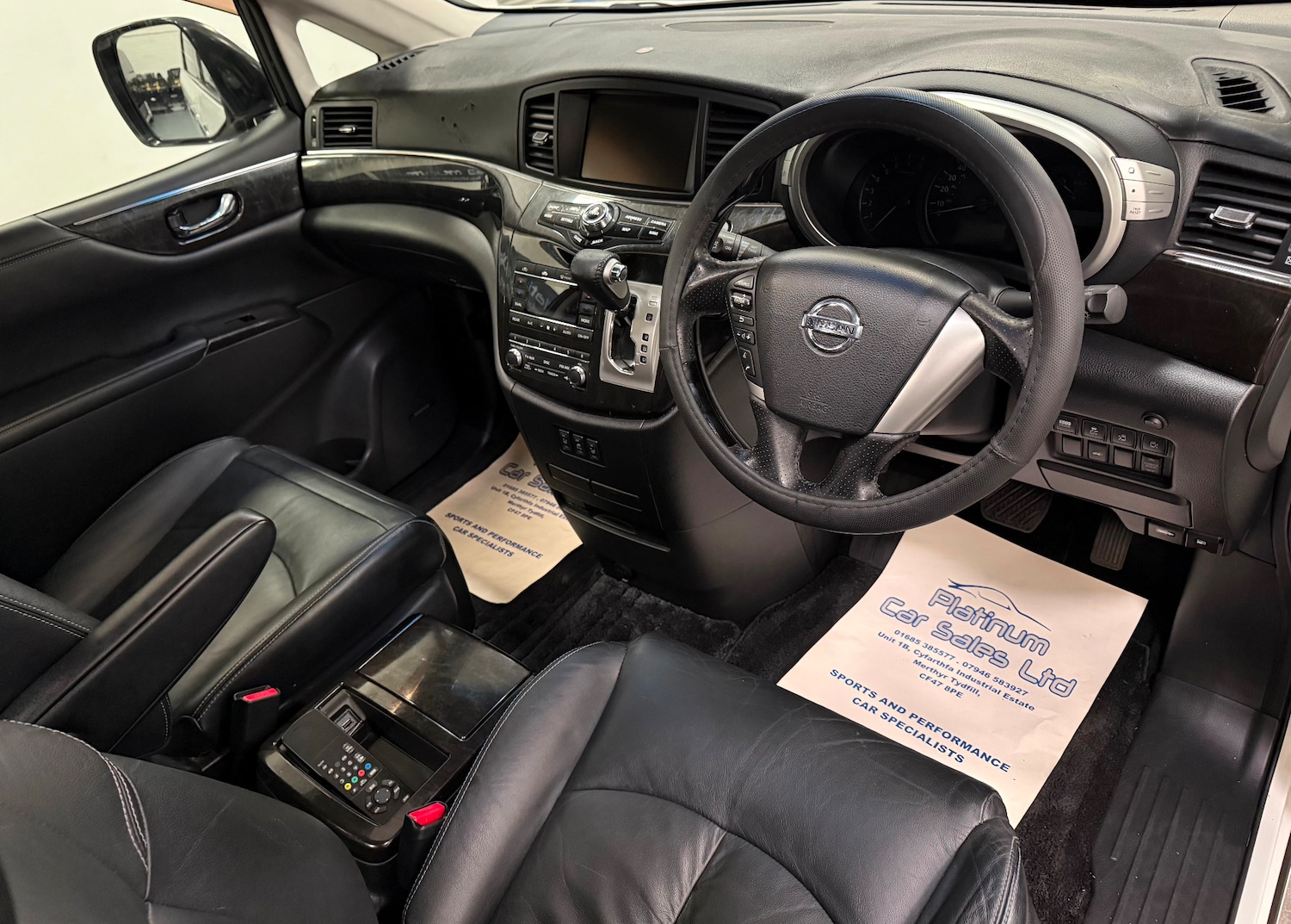 Used Nissan Elgrand 2023 for sale - 76974797: Photo 10